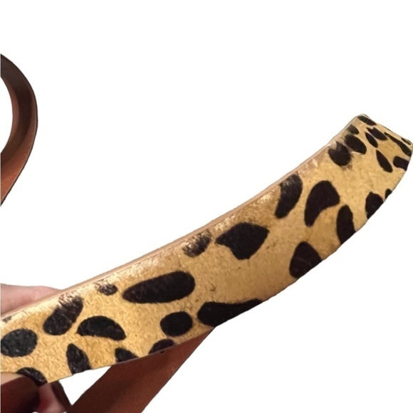 Animal Print Women’s Belt - Picture 3 of 5